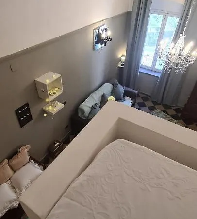 Apartamento Casa Di Paola Via Napoli