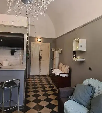 Apartamento Casa Di Paola Via Napoli