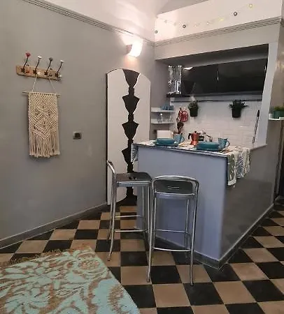 Casa Di Paola Via Napoli Apartamento *