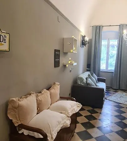 Apartamento Casa Di Paola Via Napoli