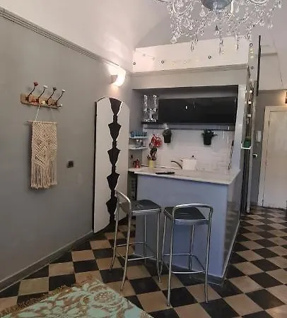 Apartamento Casa Di Paola Via Napoli *