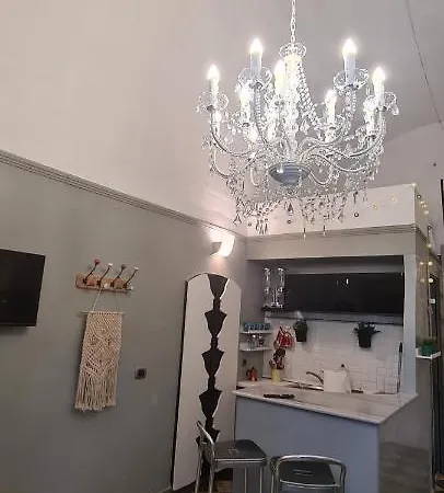 Casa Di Paola Via Napoli Apartamento