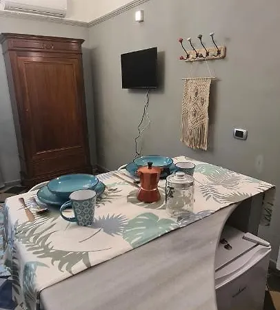 Apartamento Casa Di Paola Via Napoli *