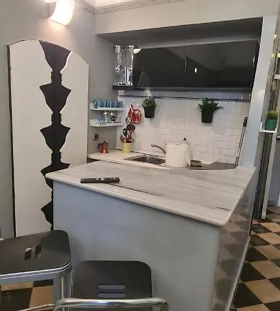 Casa Di Paola Via Napoli Apartamento