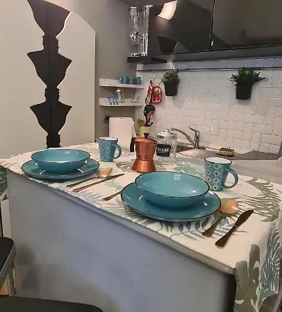 شقة Casa Di Paola Via Napoli باري
