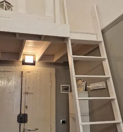Casa Di Paola Via Napoli شقة *